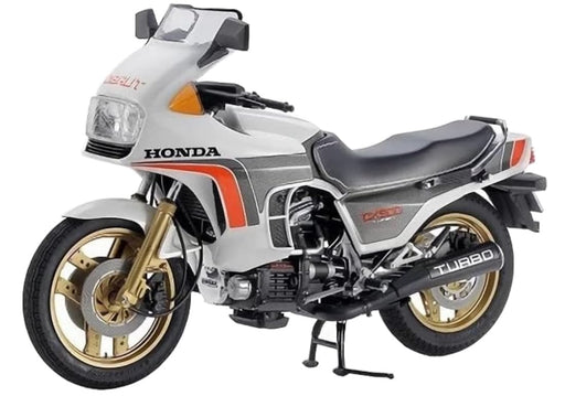 Tamiya 1/12 Honda CX500 Turbo 14016- Japan Figure Store - #1 Bring To You The Best Japanese Goods