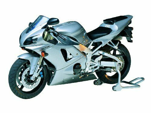 Tamiya 1/12 Motorcycle Series No.74 Yamaha Yzf-r1 Taira Racing Plastic Model Kit- Japan Figure Store - #1 Bring To You The Best Japanese Goods