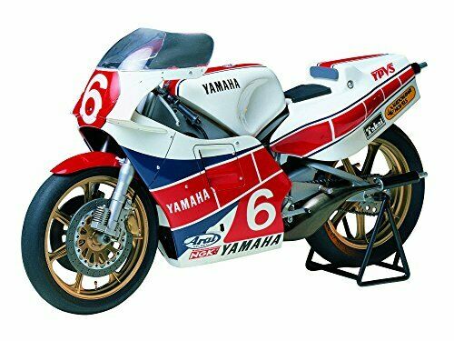 Tamiya 1/12 Motorcycle Series No.75 Yamaha Yzr500 0w70 Taira Version Model Kit- Japan Figure Store - #1 Bring To You The Best Japanese Goods