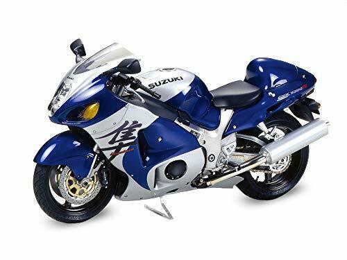Tamiya 1/12 Motorcycle Series No.90 Suzuki Gsx1300r Hayabusa Plastic Model Kit- Japan Figure Store - #1 Bring To You The Best Japanese Goods