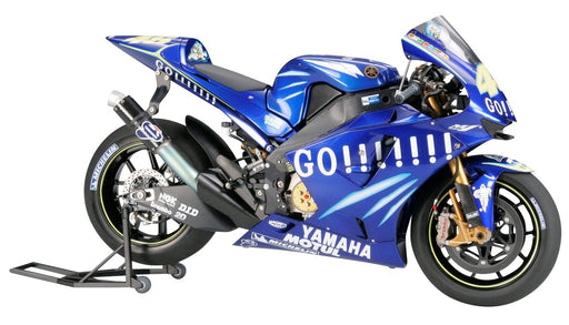 Tamiya 1/12 Motorcycle Toy No98 Yamaha Yzr-m1 2004 No46 / No17 Plastic Motorcycle Kit- Japan Figure Store - #1 Bring To You The Best Japanese Goods