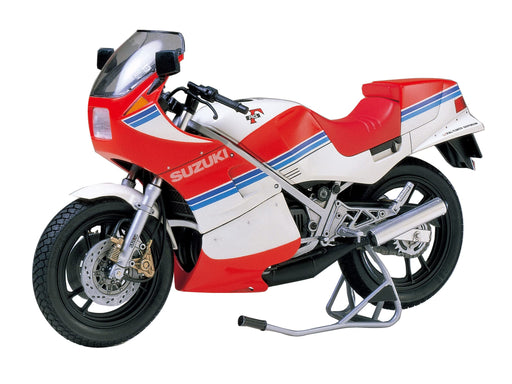 Tamiya 1/12 Scale Special Product Motorcycle Series No.29 Suzuki Rg250Γ (Gamma) Full Option Plastic Model 14029- Japan Figure Store - #1 Bring To You The Best Japanese Goods