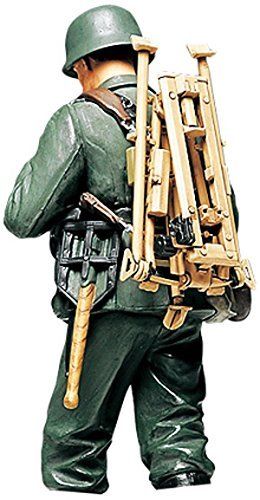 Tamiya 1/16 Wwii German Machinegun Ammo-belt Loader Model Kit- Japan Figure Store - #1 Bring To You The Best Japanese Goods