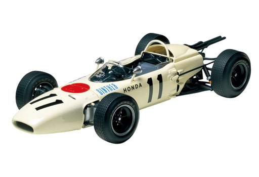 TAMIYA 20043 Honda Ra272 1965 Mexico Winner 1/20 Scale Kit- Japan Figure Store - #1 Bring To You The Best Japanese Goods