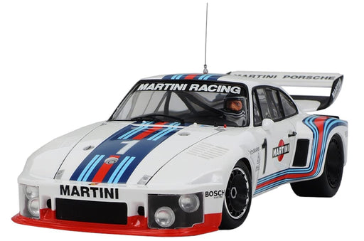 Tamiya 1/20 Grand Prix Collection Series No.70 Porsche 935 Martini Japan Plastic Model 20070- Japan Figure Store - #1 Bring To You The Best Japanese Goods