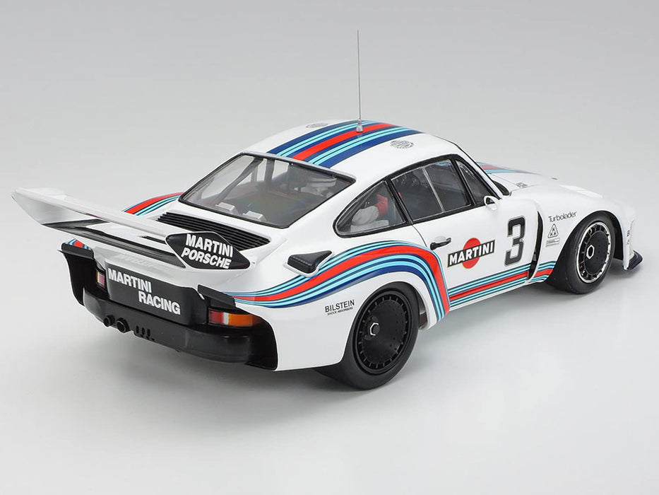 Tamiya 1/20 Grand Prix Collection Series No.70 Porsche 935 Martini Japan Plastic Model 20070- Japan Figure Store - #1 Bring To You The Best Japanese Goods