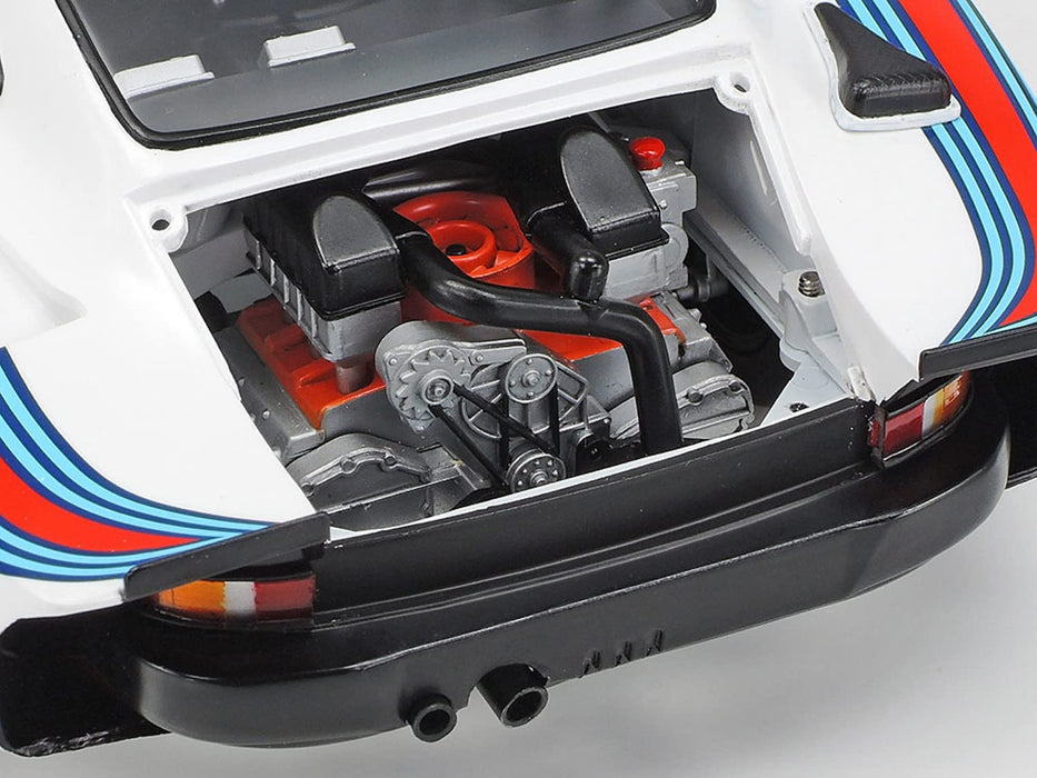 Tamiya 1/20 Grand Prix Collection Series No.70 Porsche 935 Martini Japan Plastic Model 20070- Japan Figure Store - #1 Bring To You The Best Japanese Goods