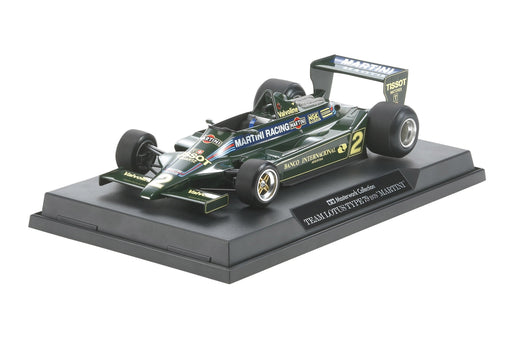 Tamiya 1/20 Masterwork Collection No.102 Martini Lotus 79 1979 No.2 Painted Finished Model 21102 Finished Product- Japan Figure Store - #1 Bring To You The Best Japanese Goods