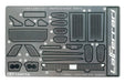 Tamiya 1/24 Detail Up Parts Series No.54 La Ferrari Etching Parts Set Plastic Model Parts- Japan Figure Store - #1 Bring To You The Best Japanese Goods