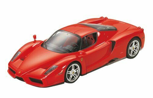 Tamiya 1/24 Enzo Ferrari Package Renewal Ver. Plastic Model Kit- Japan Figure Store - #1 Bring To You The Best Japanese Goods