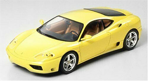 Tamiya 1/24 Ferrari 360 Modena Yellow Ver. Plastic Model Kit- Japan Figure Store - #1 Bring To You The Best Japanese Goods