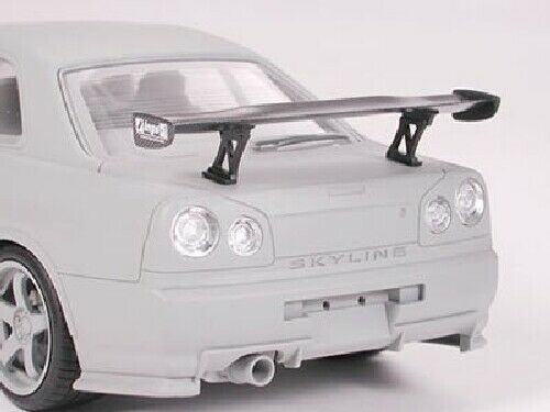 Tamiya 1/24 Ings Z Power Wing Set Plastic Model Kit- Japan Figure Store - #1 Bring To You The Best Japanese Goods
