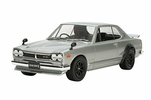 Tamiya 1/24 Nissan Skyline 2000gt-r Street Custom Plastic Model Kit- Japan Figure Store - #1 Bring To You The Best Japanese Goods