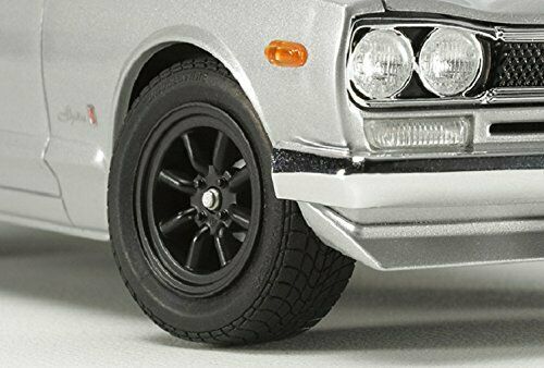 Tamiya 1/24 Nissan Skyline 2000gt-r Street Custom Plastic Model Kit- Japan Figure Store - #1 Bring To You The Best Japanese Goods