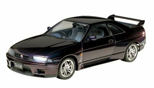 Tamiya 1/24 Nissan Skyline Gt-r V-spec Plastic Model Kit- Japan Figure Store - #1 Bring To You The Best Japanese Goods