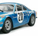 Tamiya 1/24 Renault Alpine A110 Monte Carlo'71 Plastic Model Kit- Japan Figure Store - #1 Bring To You The Best Japanese Goods