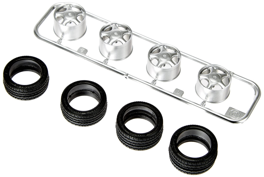 TAMIYA 24123 Toyota Supra 1/24 Scale Kit- Japan Figure Store - #1 Bring To You The Best Japanese Goods