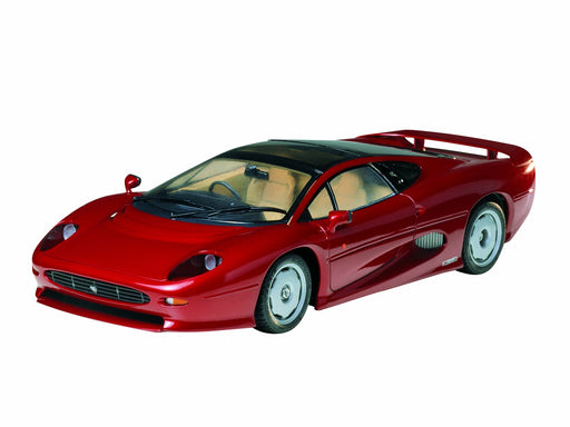 Tamiya 1/24 Sports Car Series No.129 Jaguar Xj220 Japanese Scale Modern Car- Japan Figure Store - #1 Bring To You The Best Japanese Goods