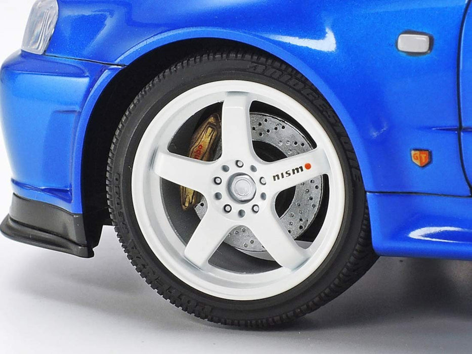 Tamiya 1/24 Sports Car Series No.258 Nissan Skyline Gt-r V Spec II Japanese Scale Car Model- Japan Figure Store - #1 Bring To You The Best Japanese Goods