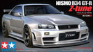 Tamiya 24282 1/24 Nismo R34 GT-R Z Tune Plastic Model- Japan Figure Store - #1 Bring To You The Best Japanese Goods