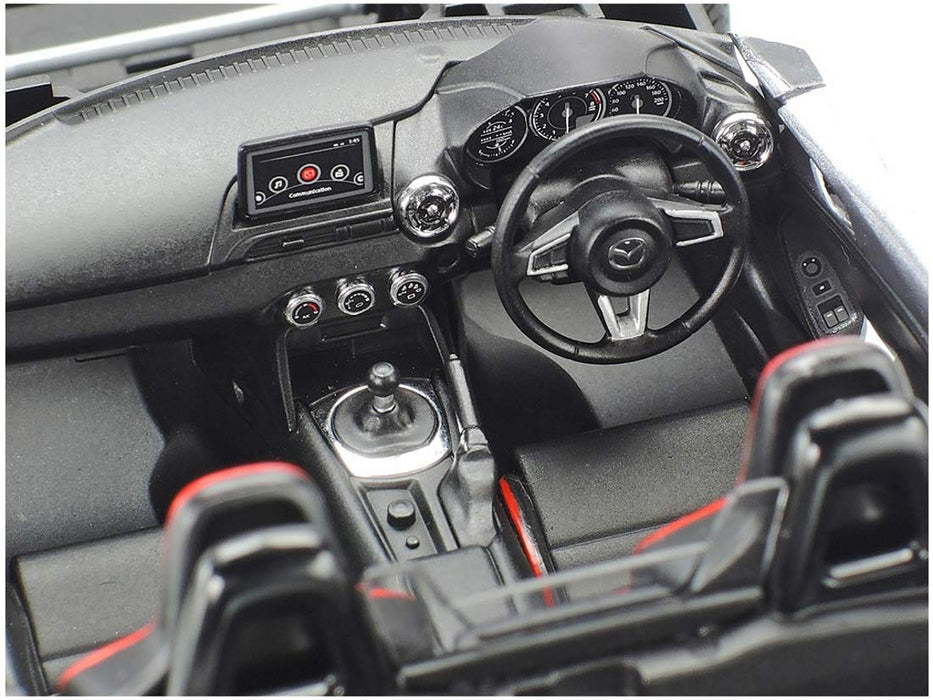 Tamiya 24353 Mazda Roadster Mx-5 Rf 1/24 Japanese Plastic Cars Scale Model Kit- Japan Figure Store - #1 Bring To You The Best Japanese Goods