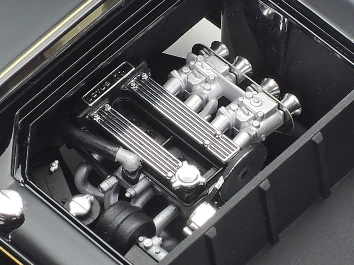 Tamiya Sports Car 1/24 Lotus Europa Special Plastic Car Toys Scale Model Kit- Japan Figure Store - #1 Bring To You The Best Japanese Goods