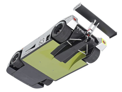 TAMIYA Sports Car 1/24 1989 Sauber Mercedes C9 Plastic Model- Japan Figure Store - #1 Bring To You The Best Japanese Goods