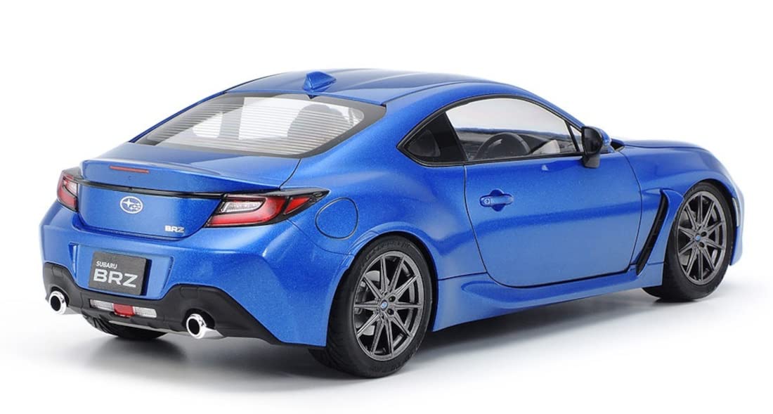 Tamiya 1/24 Sports Car Series No.362 Subaru Brz (Zd8) Plastic Model 24362- Japan Figure Store - #1 Bring To You The Best Japanese Goods