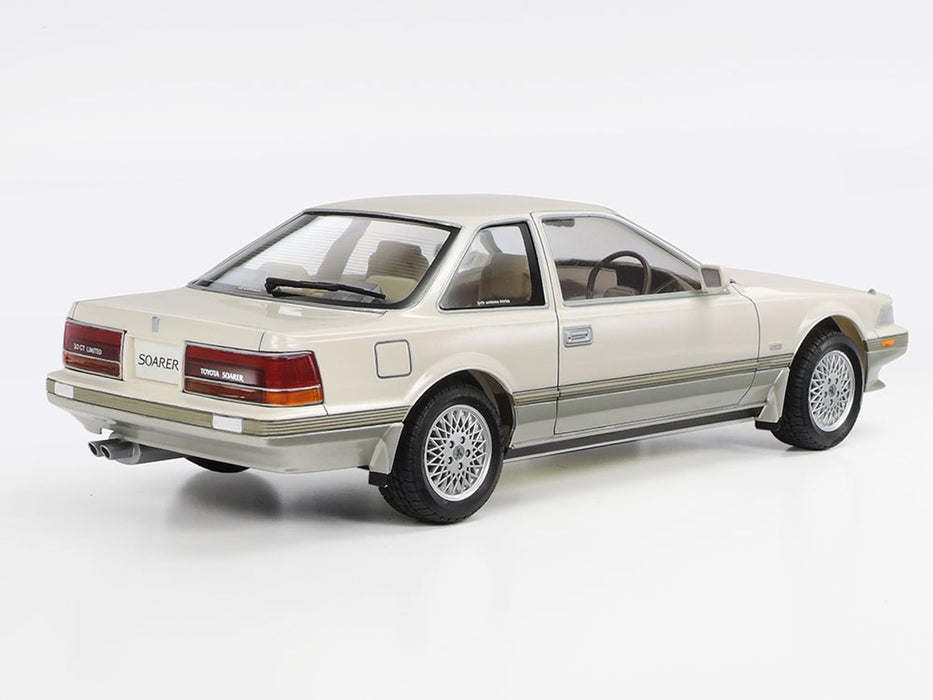 Tamiya 1/24 Toyota Soarer 3.0Gt Limited 24064- Japan Figure Store - #1 Bring To You The Best Japanese Goods