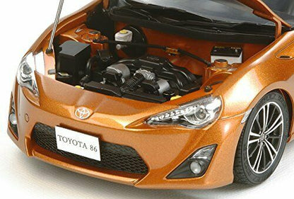 Tamiya 1/24 Toyota 86 Plastic Model Kit- Japan Figure Store - #1 Bring To You The Best Japanese Goods