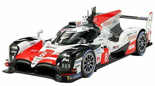 Tamiya 1/24 Toyota Gazoo Racing Ts050 Hybrid Plastic Model Kit- Japan Figure Store - #1 Bring To You The Best Japanese Goods