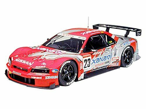 Tamiya 1/24 Xanavi Nismo Gt-rr34 Plastic Model Kit- Japan Figure Store - #1 Bring To You The Best Japanese Goods