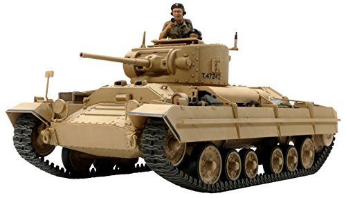 Tamiya 1/35 British Infantry Tank Valentine Mk.ii/iv Model Kit- Japan Figure Store - #1 Bring To You The Best Japanese Goods