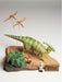 Tamiya 1/35 Dinosaur World Series No.3 Parasaurolophus Scene Set Plastic Model 60103 Japan- Japan Figure Store - #1 Bring To You The Best Japanese Goods