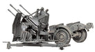 Tamiya 1/35 German 20mm Flakvierlink 38 Model Kit- Japan Figure Store - #1 Bring To You The Best Japanese Goods