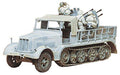 Tamiya 1/35 German 8ton Semitrack 20mm Flakvierling Sd.kfz7/1 Model Kit- Japan Figure Store - #1 Bring To You The Best Japanese Goods