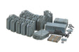 Tamiya 1/35 German Jerry Can Set Early Type Model Kit- Japan Figure Store - #1 Bring To You The Best Japanese Goods