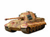 Tamiya 1/35 German King Tiger Production Turret Model Kit- Japan Figure Store - #1 Bring To You The Best Japanese Goods