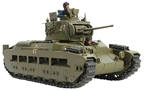 Tamiya 1/35 Infantry Tank Matilda Mk.iii/iv Red Army Model Kit- Japan Figure Store - #1 Bring To You The Best Japanese Goods