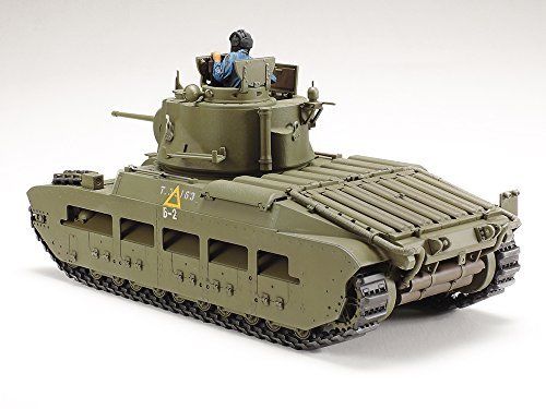Tamiya 1/35 Infantry Tank Matilda Mk.iii/iv Red Army Model Kit- Japan Figure Store - #1 Bring To You The Best Japanese Goods
