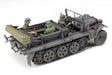 TAMIYA 1/35 German 1 Ton Half-Track Sd.Kfz.10 Plastic Model- Japan Figure Store - #1 Bring To You The Best Japanese Goods
