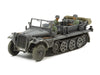TAMIYA 1/35 German 1 Ton Half-Track Sd.Kfz.10 Plastic Model- Japan Figure Store - #1 Bring To You The Best Japanese Goods