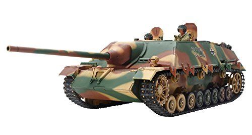 Tamiya 1/35 Jagdpanzer Iv L/70 Lang Sd.kfz.162/1 Model Kit- Japan Figure Store - #1 Bring To You The Best Japanese Goods