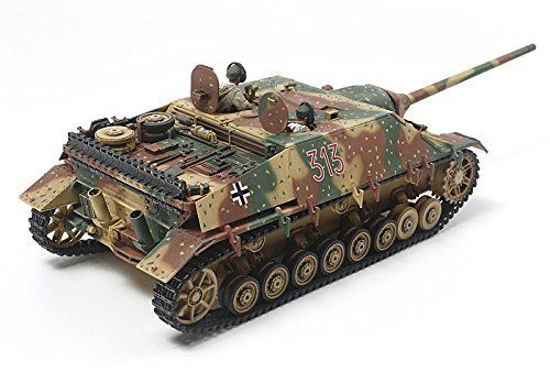 Tamiya 1/35 Jagdpanzer Iv L/70 Lang Sd.kfz.162/1 Model Kit- Japan Figure Store - #1 Bring To You The Best Japanese Goods