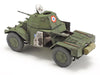 TAMIYA 32411 French Armored Car Amd35 1940 1/35 Scale Kit- Japan Figure Store - #1 Bring To You The Best Japanese Goods