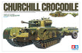 Tamiya 1/35 Churchill Crocodile Tank 35100- Japan Figure Store - #1 Bring To You The Best Japanese Goods