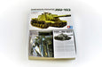 TAMIYA 35303 Russian Heavy Self-Propelled Gun Jsu-152 1/35 Scale Kit- Japan Figure Store - #1 Bring To You The Best Japanese Goods