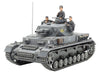 TAMIYA 1/35 German Tank Panzerkampfwagen Ausf.F Plastic Model- Japan Figure Store - #1 Bring To You The Best Japanese Goods