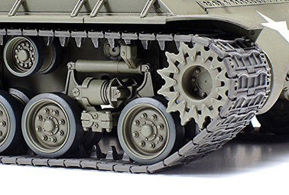 Tamiya 1/35 U.s. M4a3e8 Sherman Easy Eight European Theater Model Kit- Japan Figure Store - #1 Bring To You The Best Japanese Goods