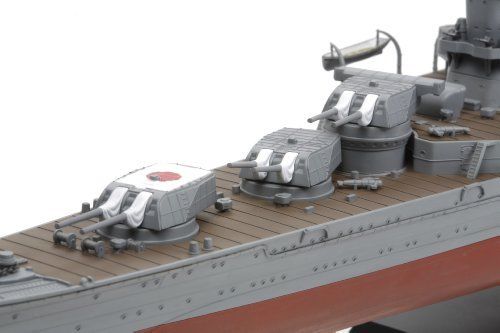 Tamiya 1/350 Ijn Heavy Cruiser Mogami Model Kit- Japan Figure Store - #1 Bring To You The Best Japanese Goods